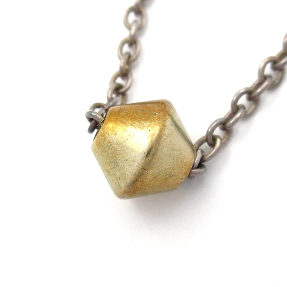 Tiffany & Co. Barrel Beads Necklace